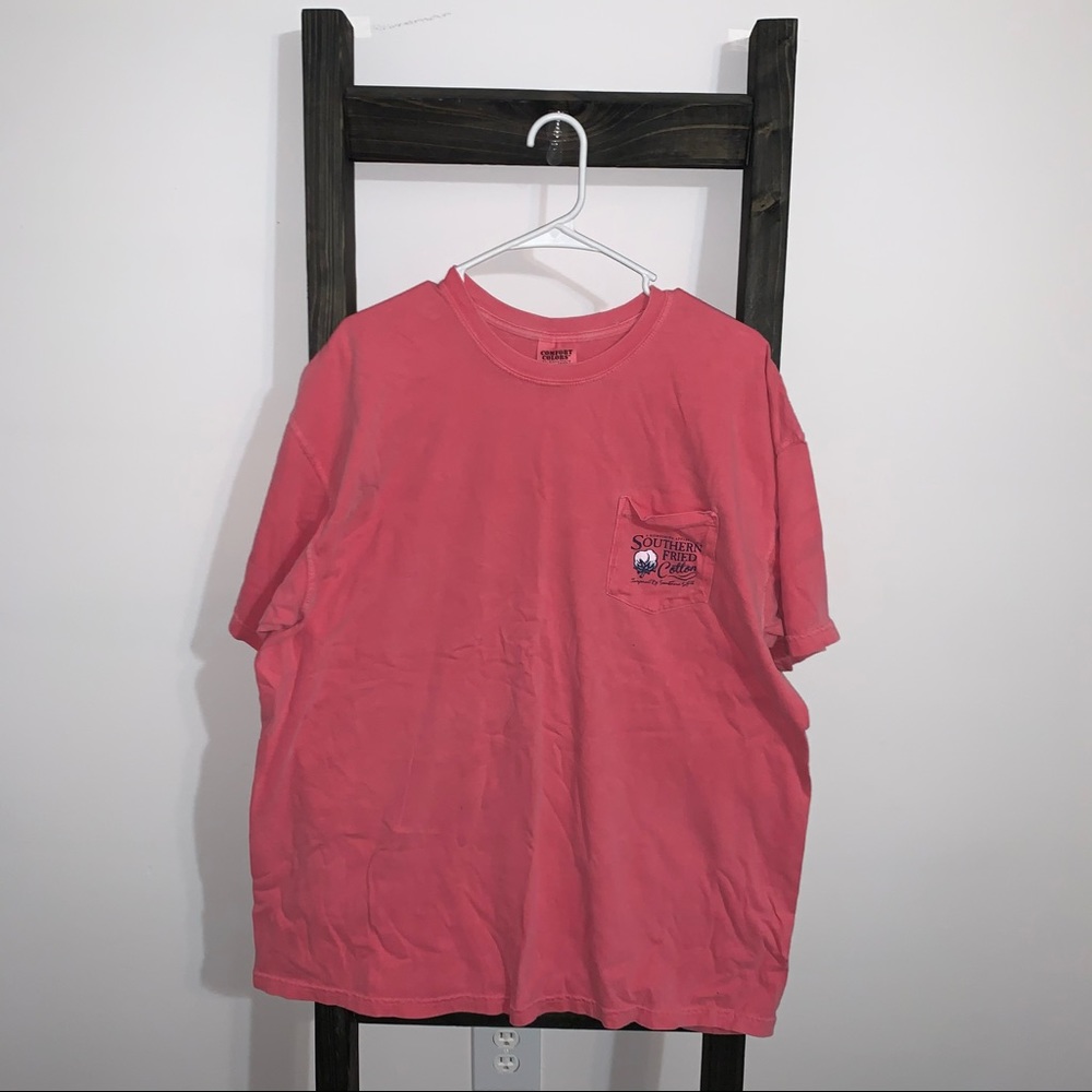 Southern fried cotton tshirt!